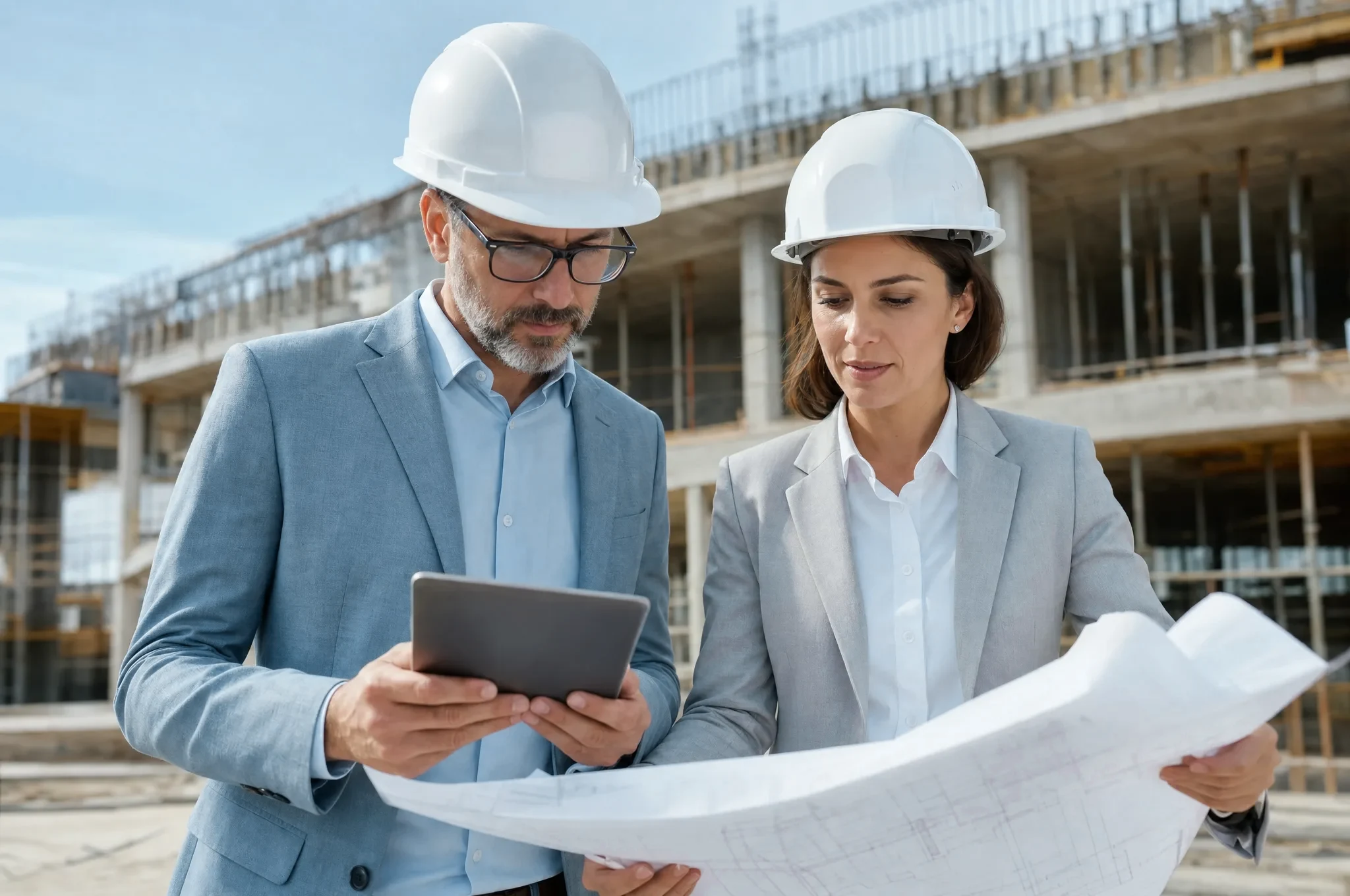 Architects, Engineers & Consultants