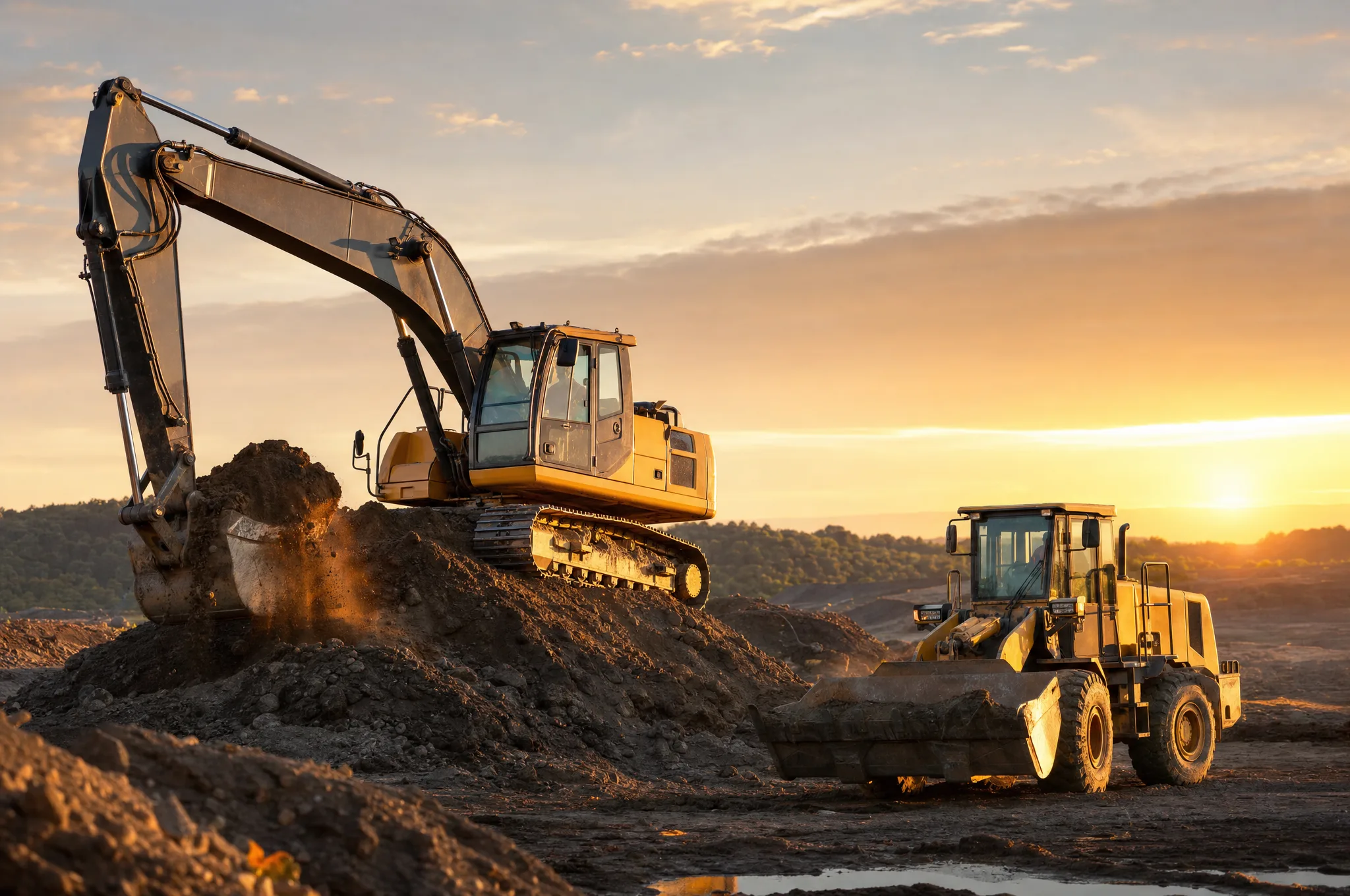 Equipment Companies