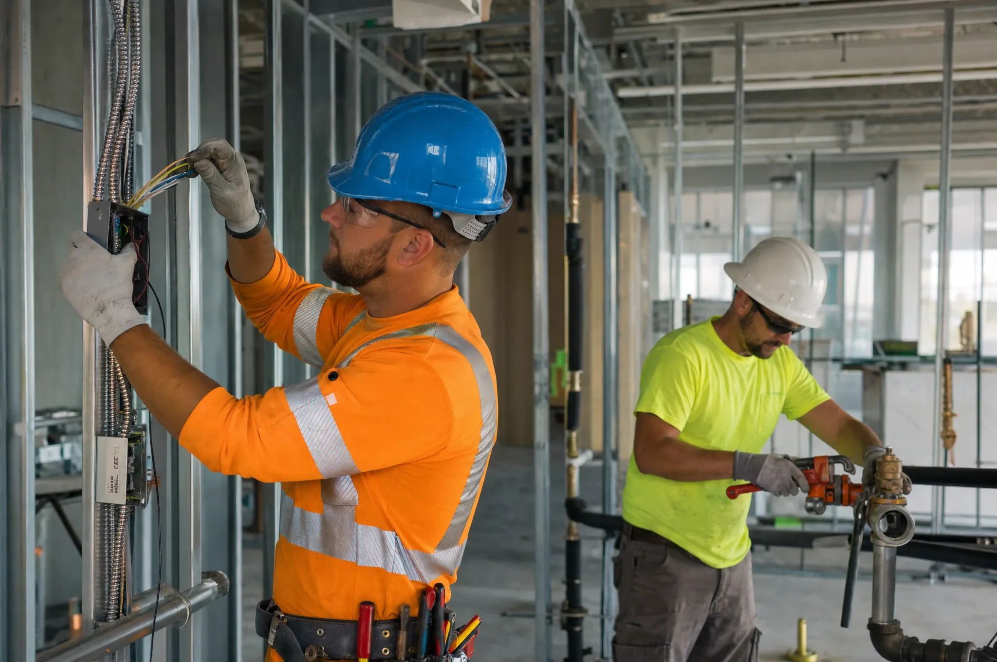 Specialty Trade Contractors