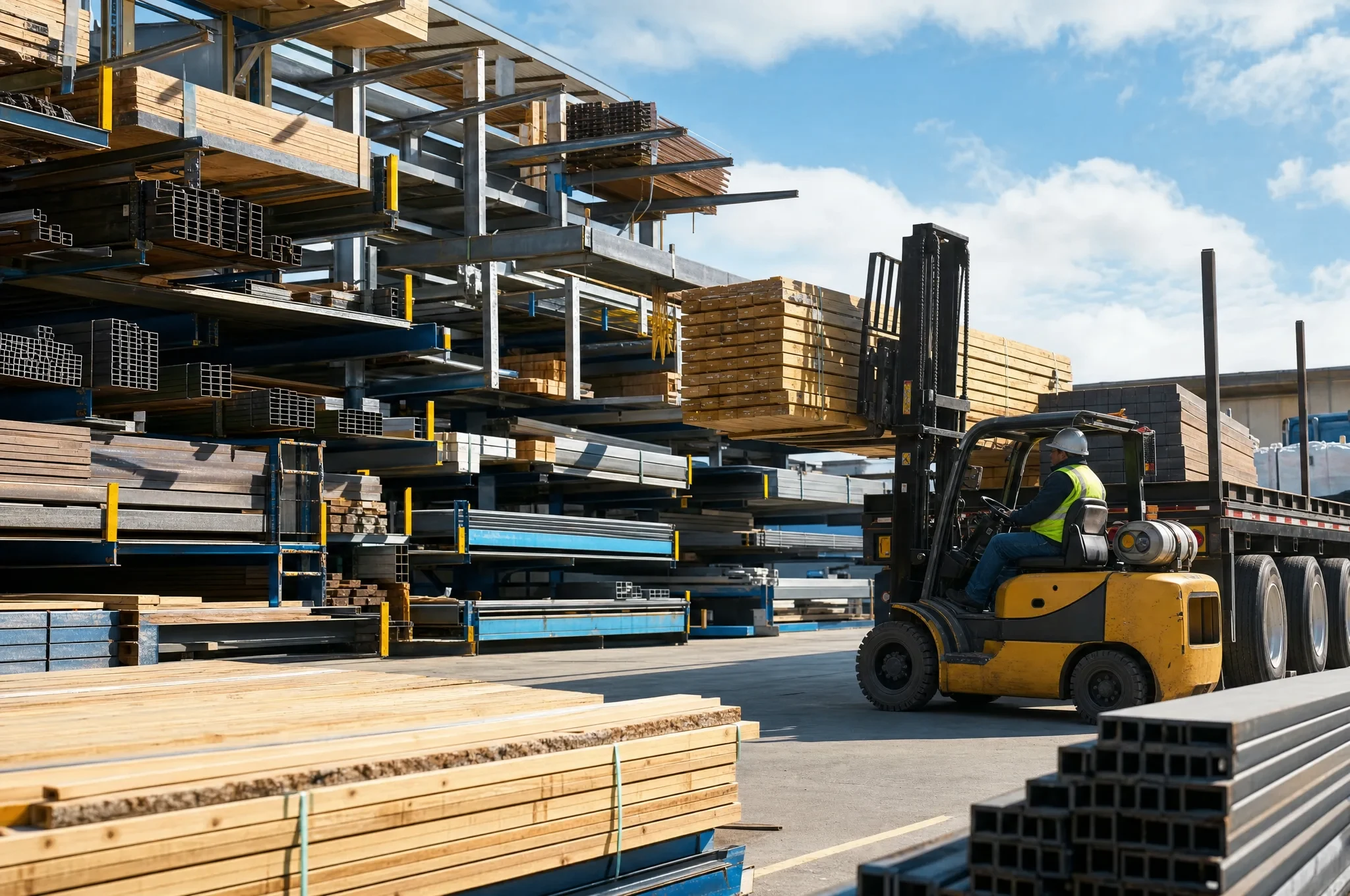 Suppliers & Material Providers